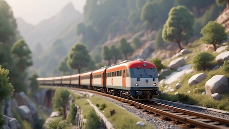 Model Trains